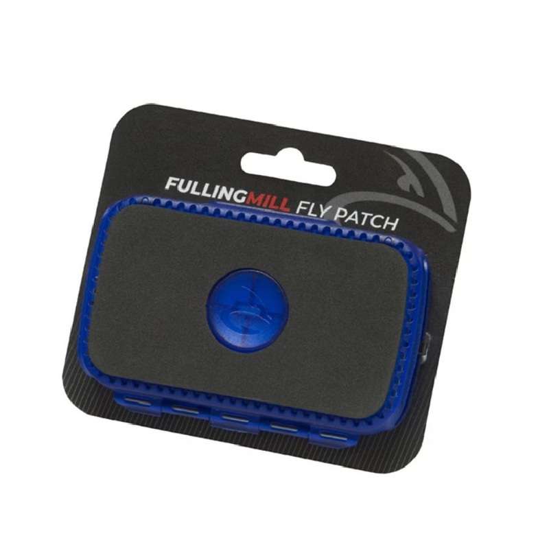Fulling Mill Fly Patch Box