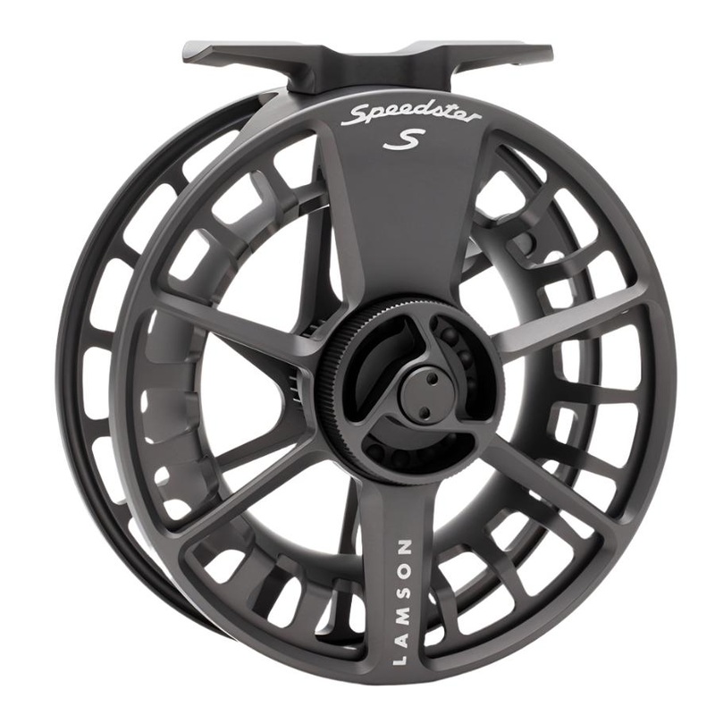Lamson Speedster S Fly Reel