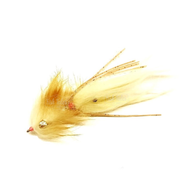 Rainy's Flies Ehlers' Grand Slam Bonefish Shrimp Fly