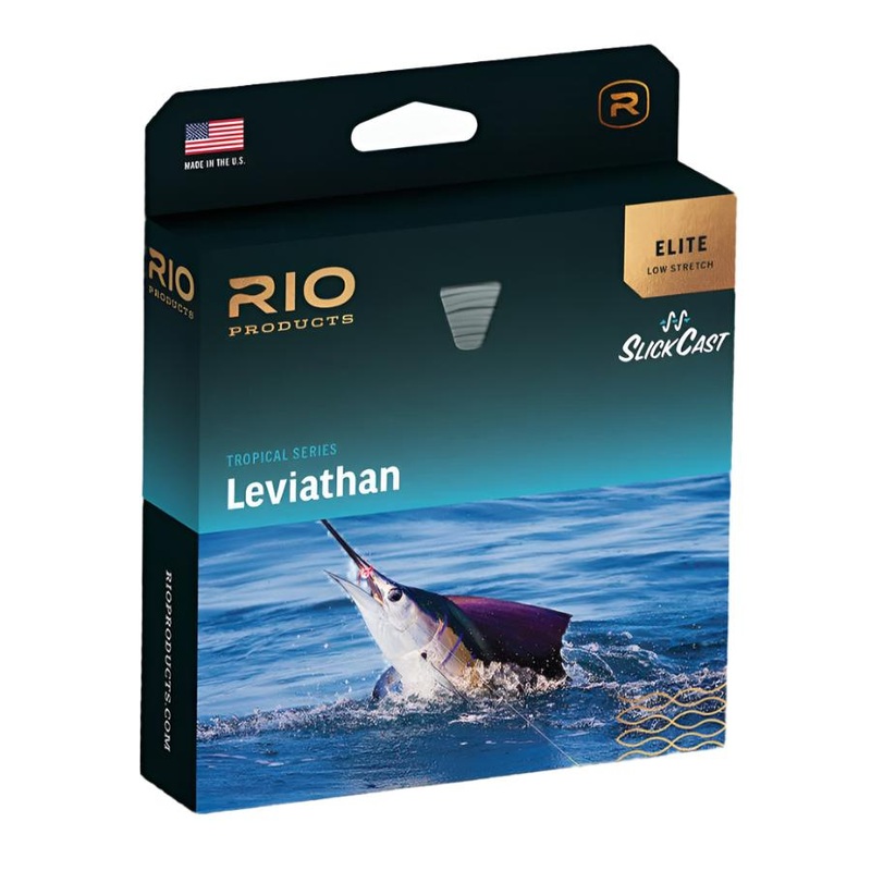 Rio Elite Leviathan 26ft Sink Tip Saltwater Fly Line