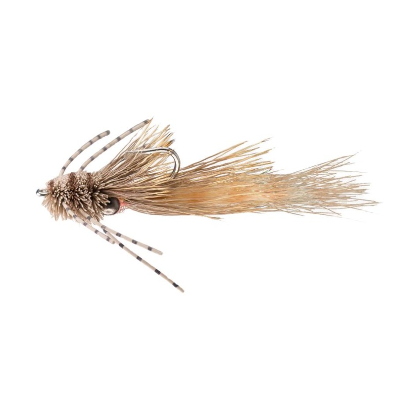 Rio Flies Morrish's Grab Crab Fly