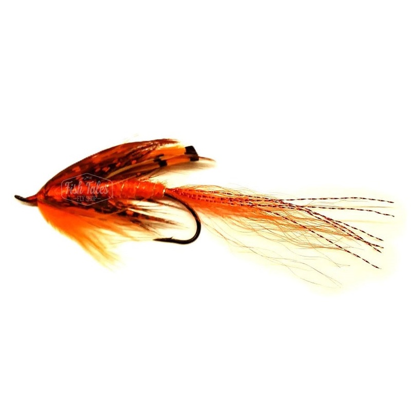 Solitude Flies General Practitioner Spey Fly