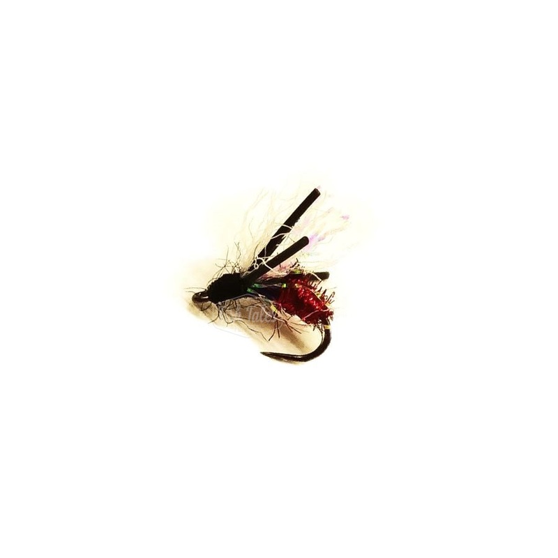 Freestone Flies Joel's Drowning Ant Dry Fly