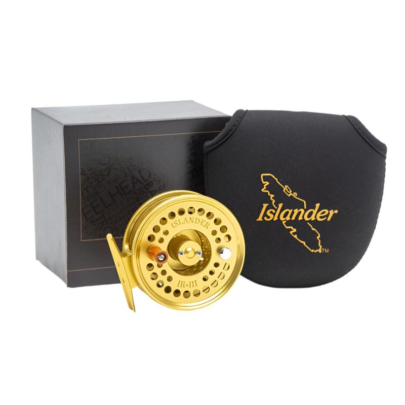 Islander IR3 Click Pawl Fly Reel