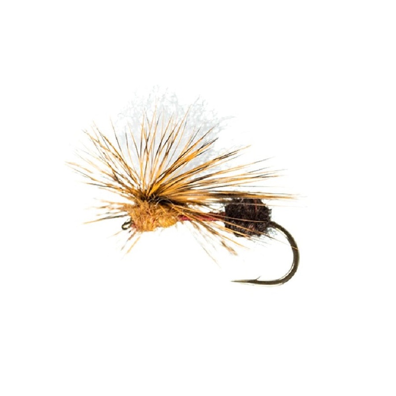 MFC Flies Arrick's Parachute Ant Dry Fly