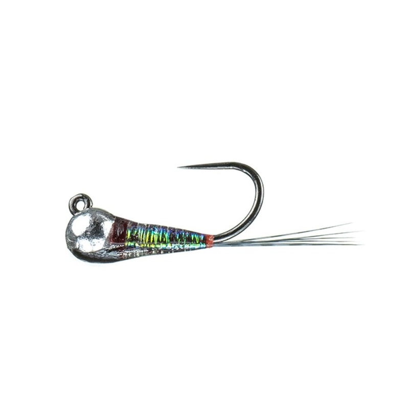 MFC Flies Perdigon Barbless Jig Nymph