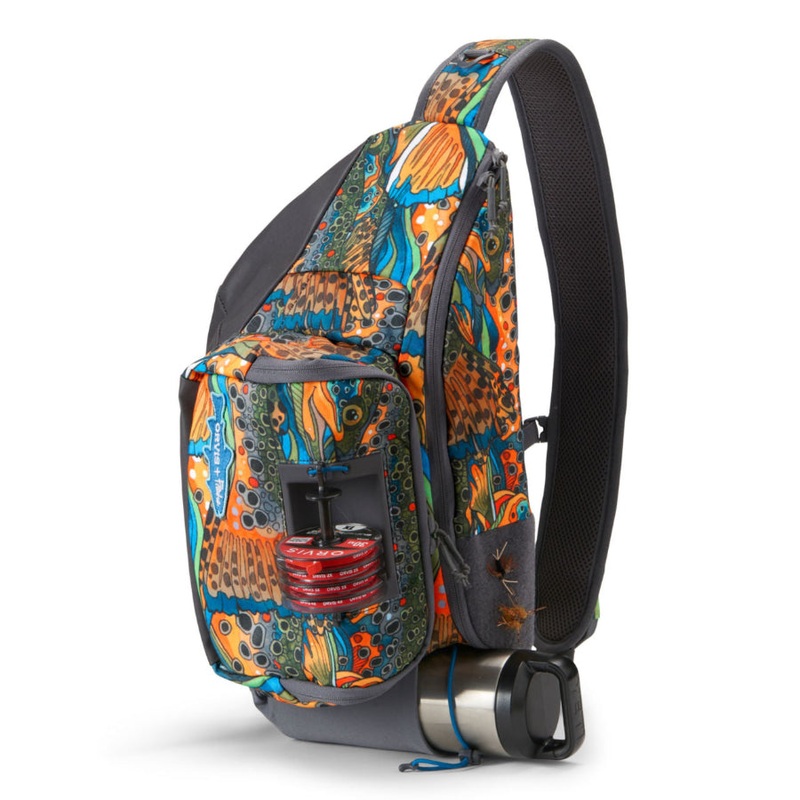 Orvis Fly Fishing Sling Pack 11L