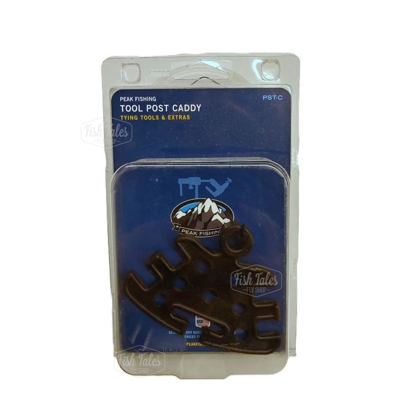 Peak Fishing Tool Post Caddy