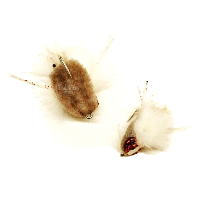 Rainy's Flies Shiel's Holee Molee Crab Fly