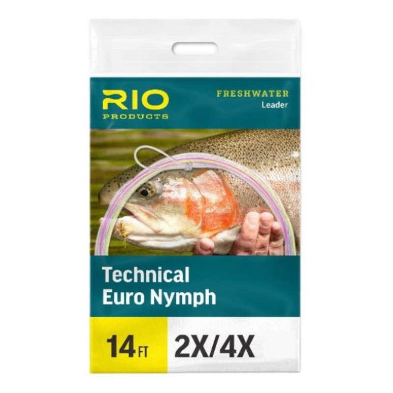 Rio Technical Euro Nymph Leader