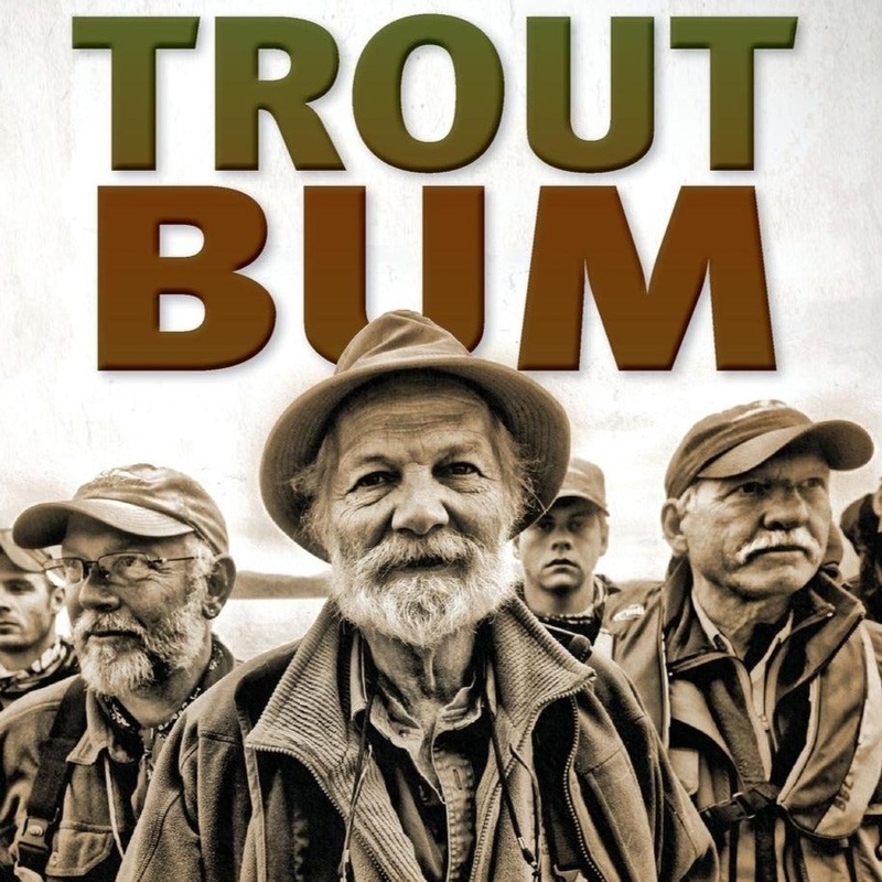 Trout Bum by John Gierach