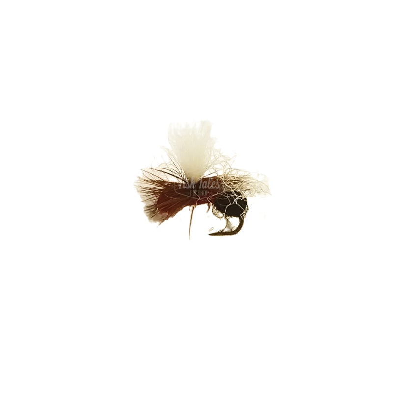YFG Flies Bloom's Stealth Ant Dry Fly