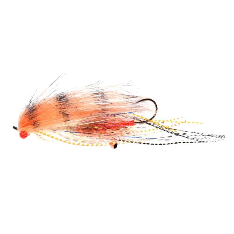 Aqua Flies Stumptown Prawn Tube Intruder