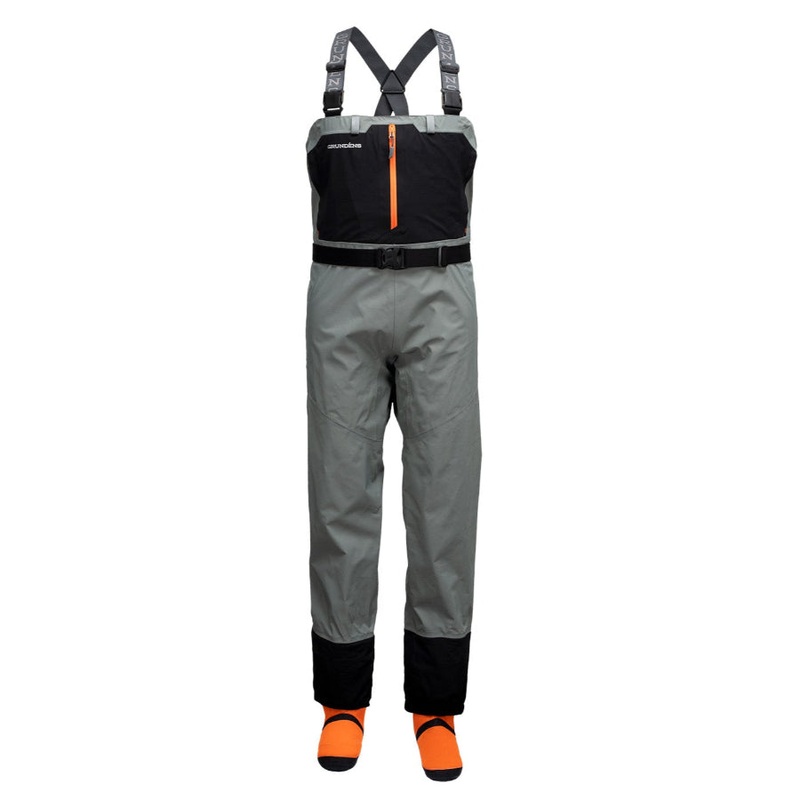Grundns Men's Bedrock Stockingfoot Wader