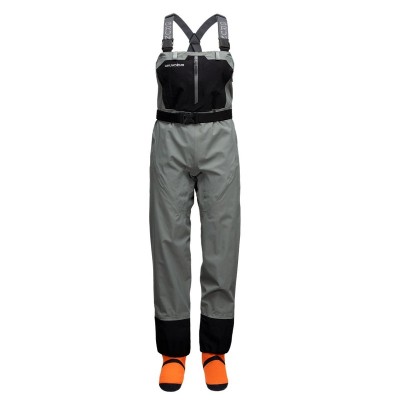 Grundns Women's Bedrock Stockingfoot Wader