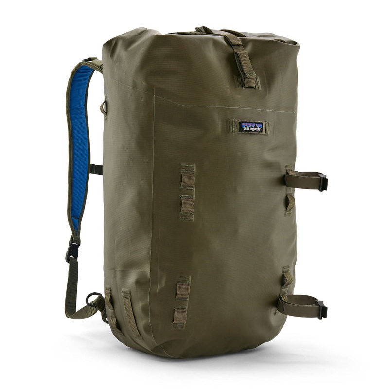 Patagonia Disperser Roll-Top Backpack 40L