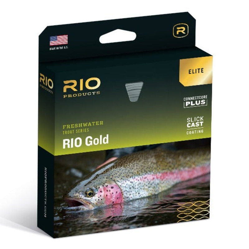 Rio Elite Gold Floating Fly Line