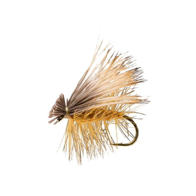Rio Flies Elk Hair Caddis Dry Fly