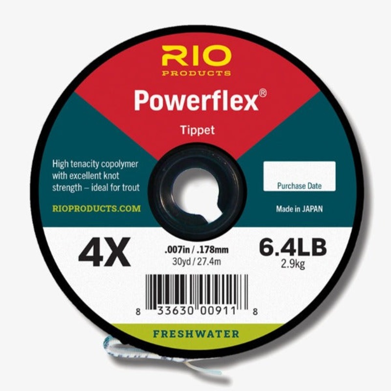 Rio Powerflex Tippet