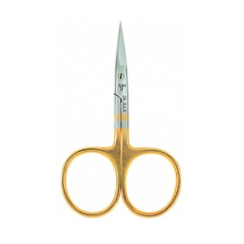 Dr. Slick All Purpose Bent Shaft Fly Tying Scissors