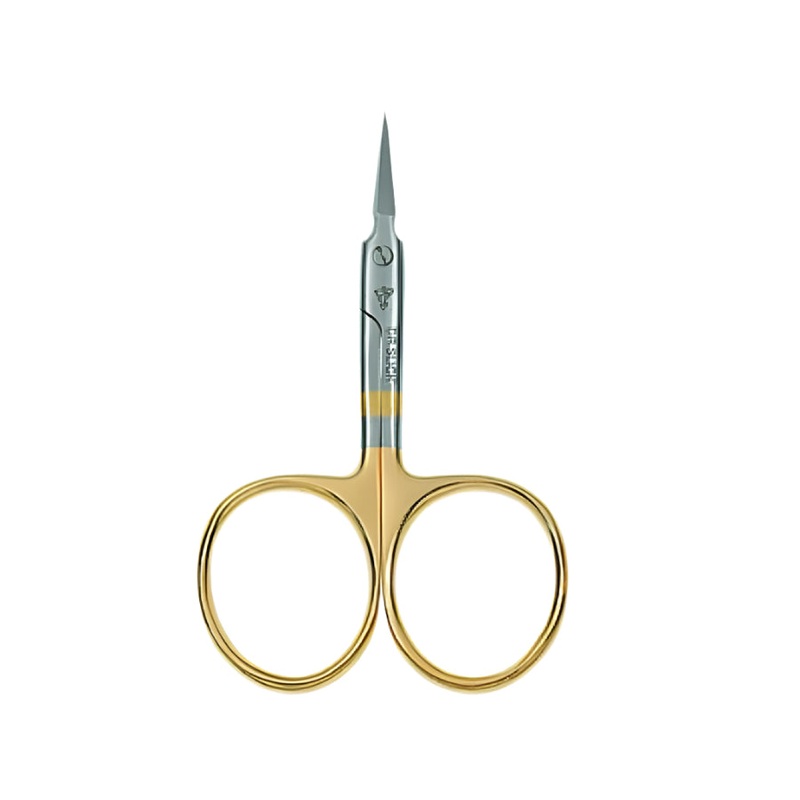 Dr. Slick Arrow Fly Tying Scissors