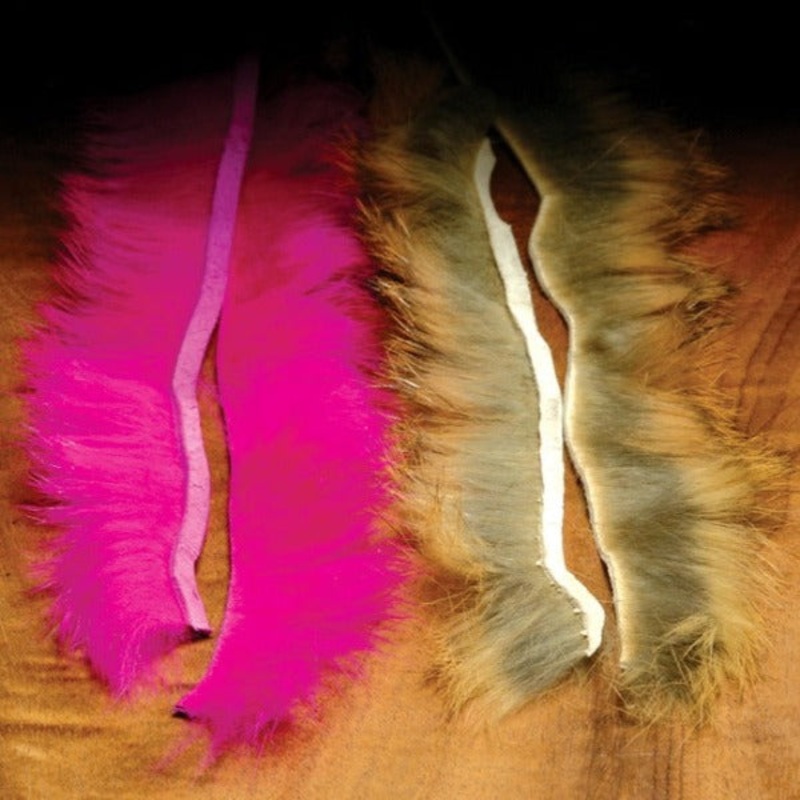Hareline Crosscut Rabbit Strips