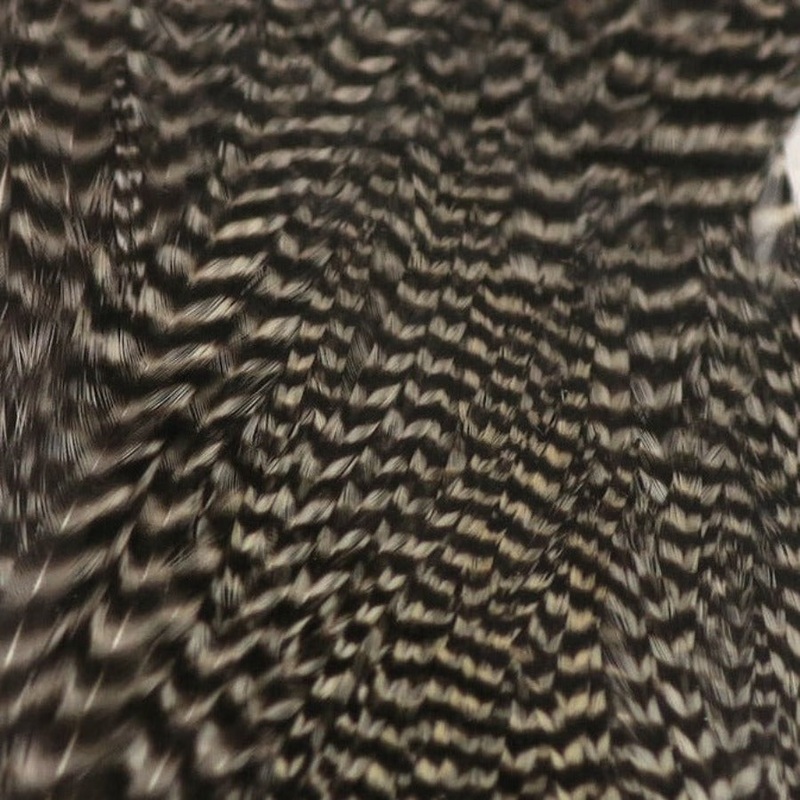 Hareline Half Rooster Cape
