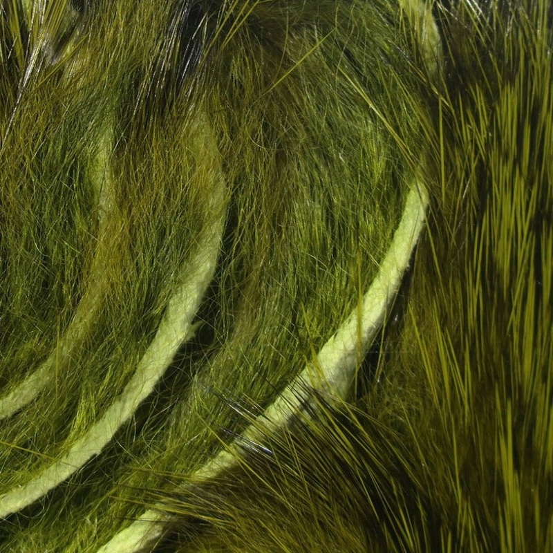 Hareline Micro Rabbit Strips