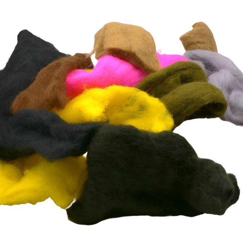 Hareline Sculpin Wool