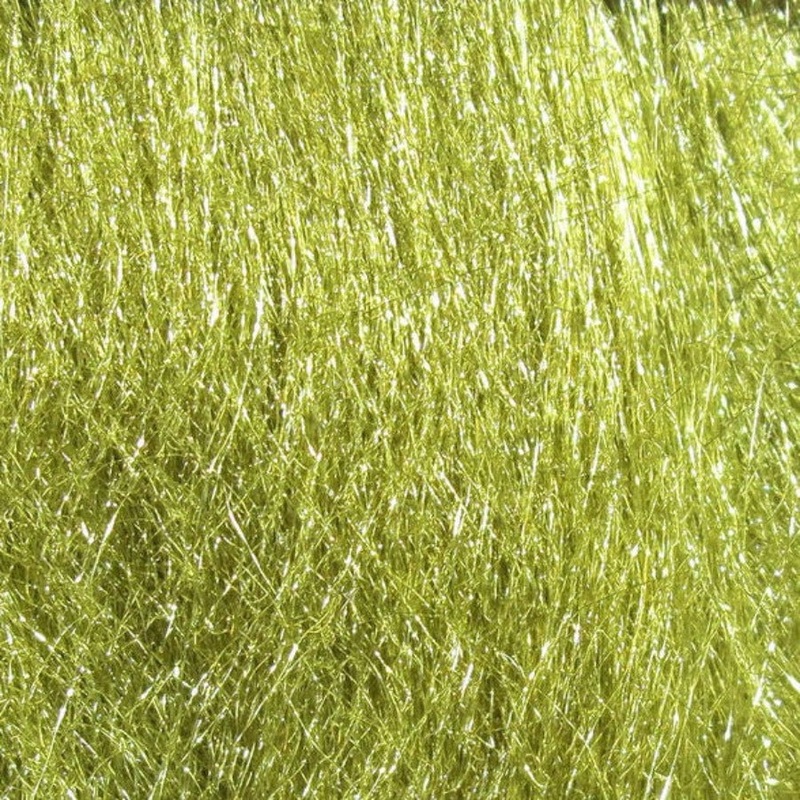 Hareline Senyo's Laser Hair 4.0