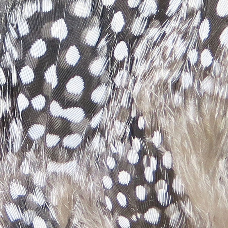 Hareline Strung Guinea