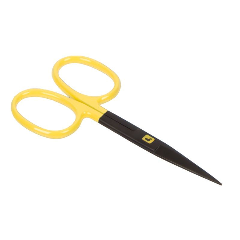 Loon Outdoors Ergo Hair Scissors 4.5"