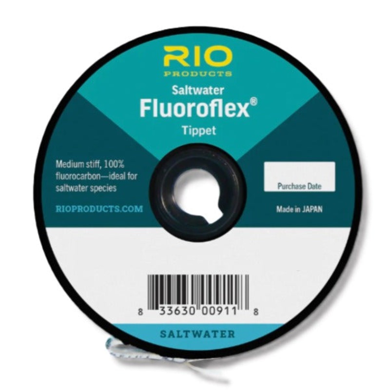 Rio Fluoroflex Saltwater Tippet