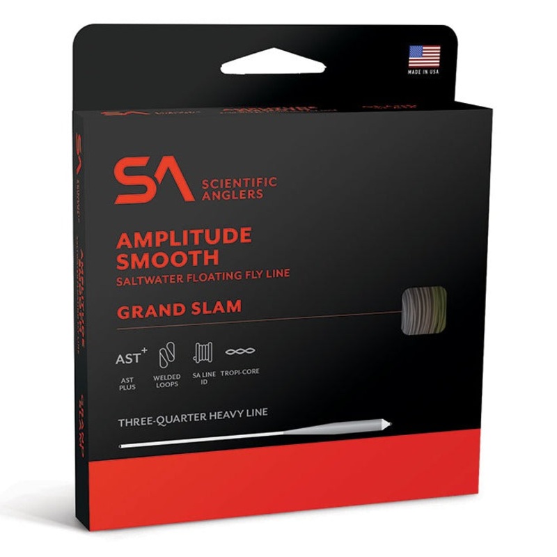 SA Amplitude Smooth Grand Slam Tropical Floating Line