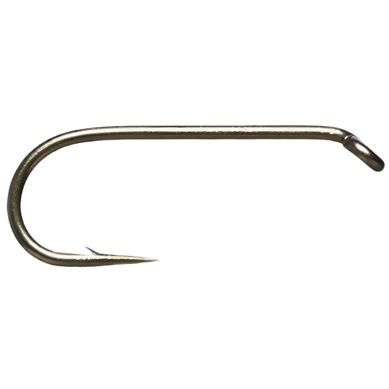 Daiichi 1100 - Wide Gape Dry Fly Hook - Down-Eye