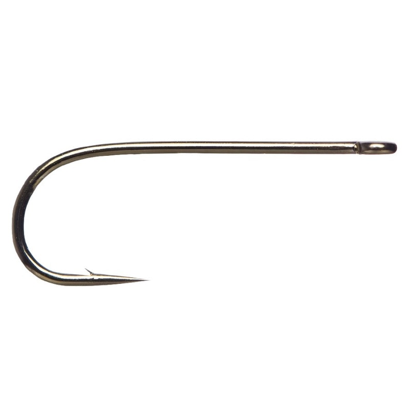 Daiichi 1110 - Wide Gape Dry Fly Hook - Straight Eye