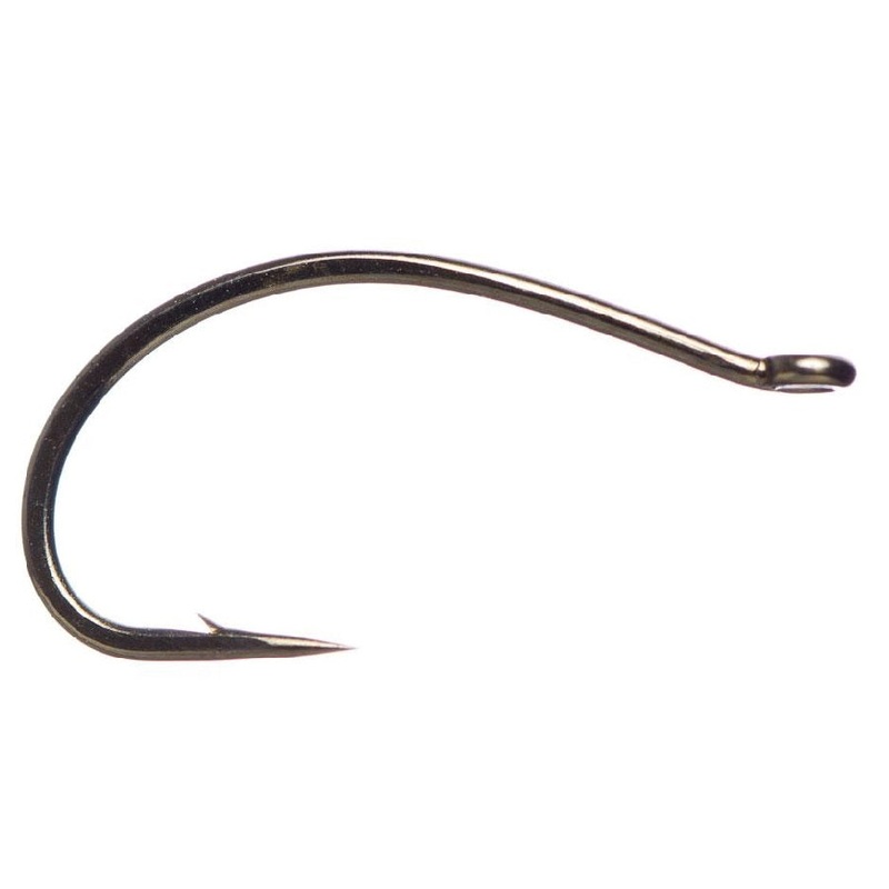 Daiichi 1150 - Heavy Wide Gape Hook - Up-Eye
