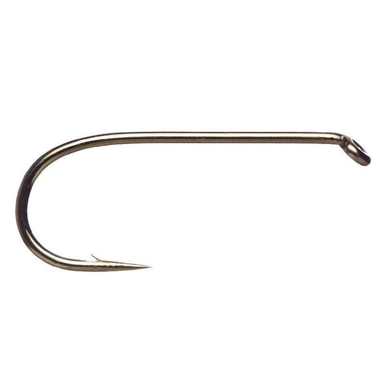 Daiichi 1180 - Standard Dry Fly Hook - Mini-Barb