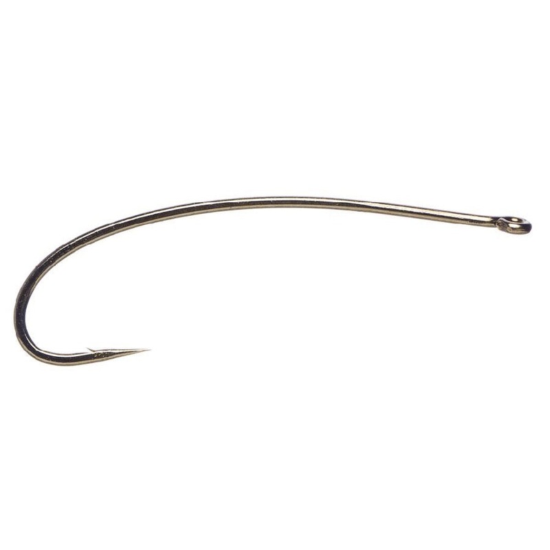 Daiichi 1270 - Multi Use Curved Hook