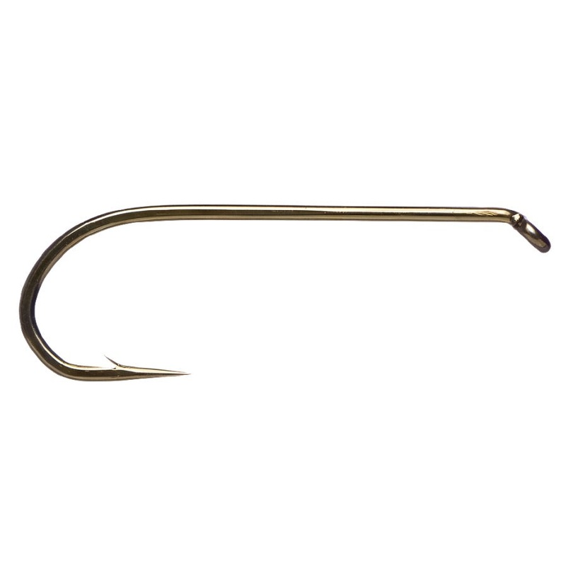 Daiichi 1710 - Standard Nymph Hook - 2X Long