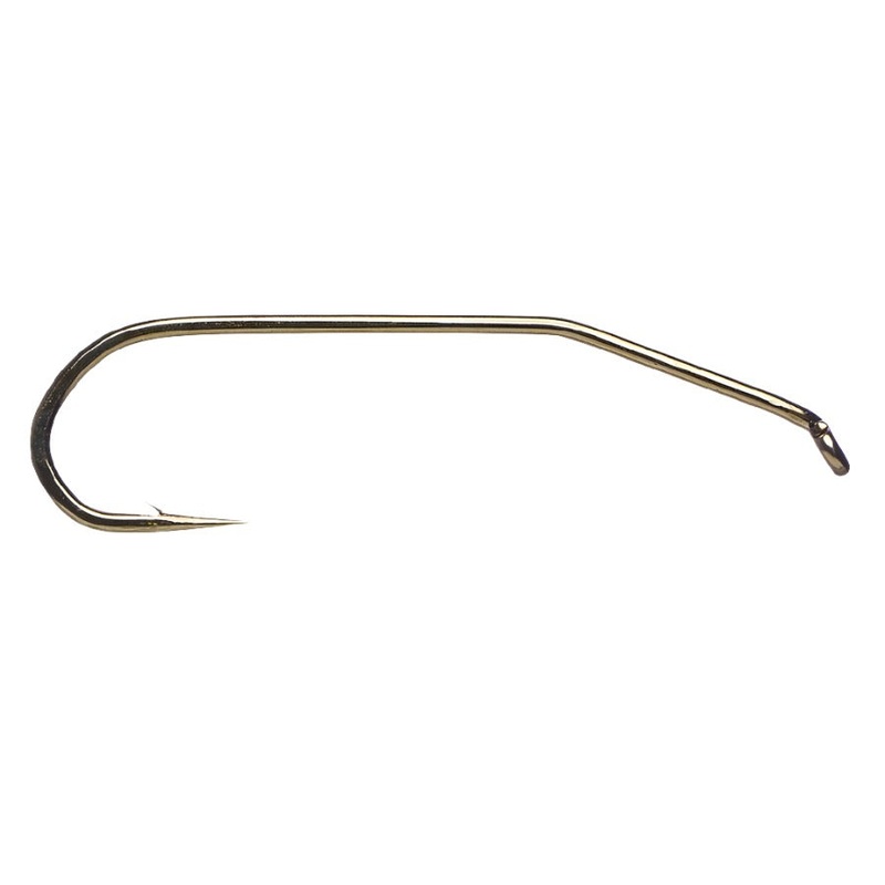 Daiichi 1730 - Stonefly Nymph Hook - 3X Long