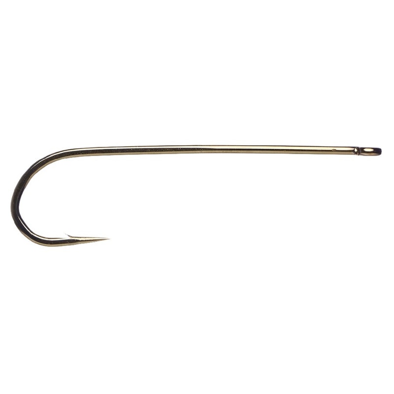 Daiichi 1750 - Straight Eye Streamer Hook - 4X Long