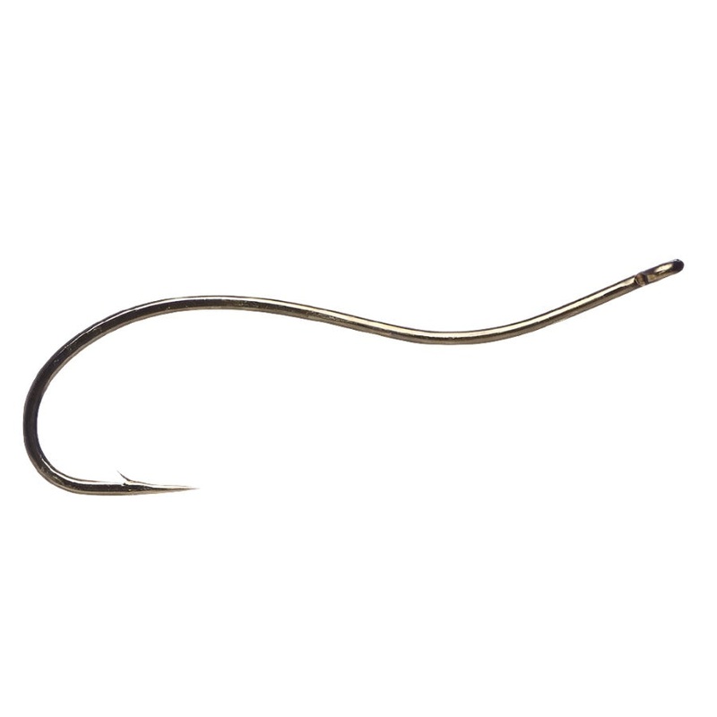 Daiichi 1770 - Swimming Nymph Hook