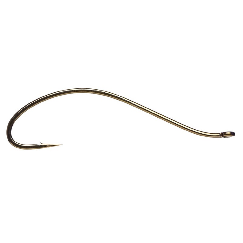 Daiichi 1870 - Swimming Larva Hook