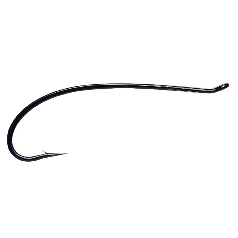 Daiichi 2051 - Black A.J. Spey Hook