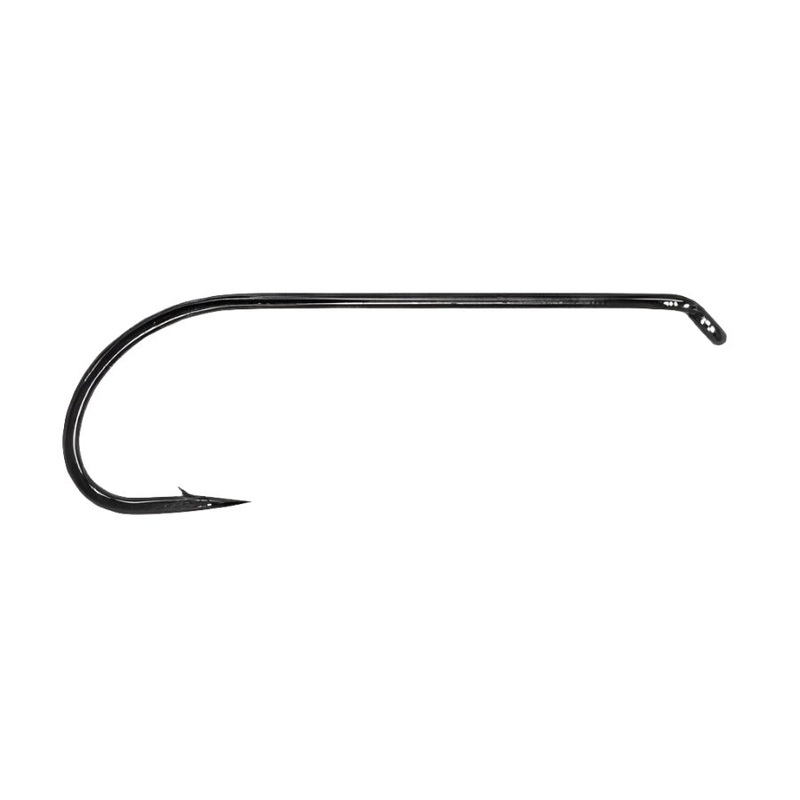Daiichi 2117 - Van Klinken Bomber Hook - Black