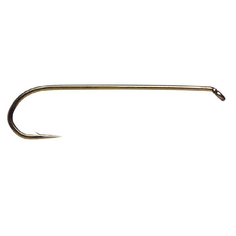 Daiichi 2340 - Traditional Streamer Hook - 6X Long