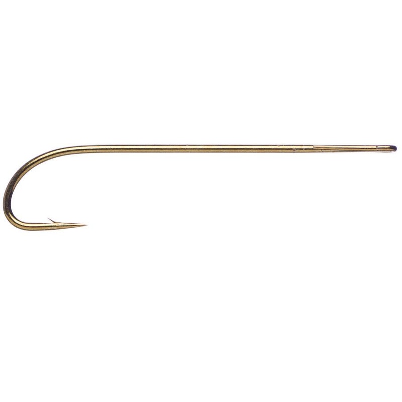 Daiichi 2370 - Traditional Streamer Hook - 7X Long