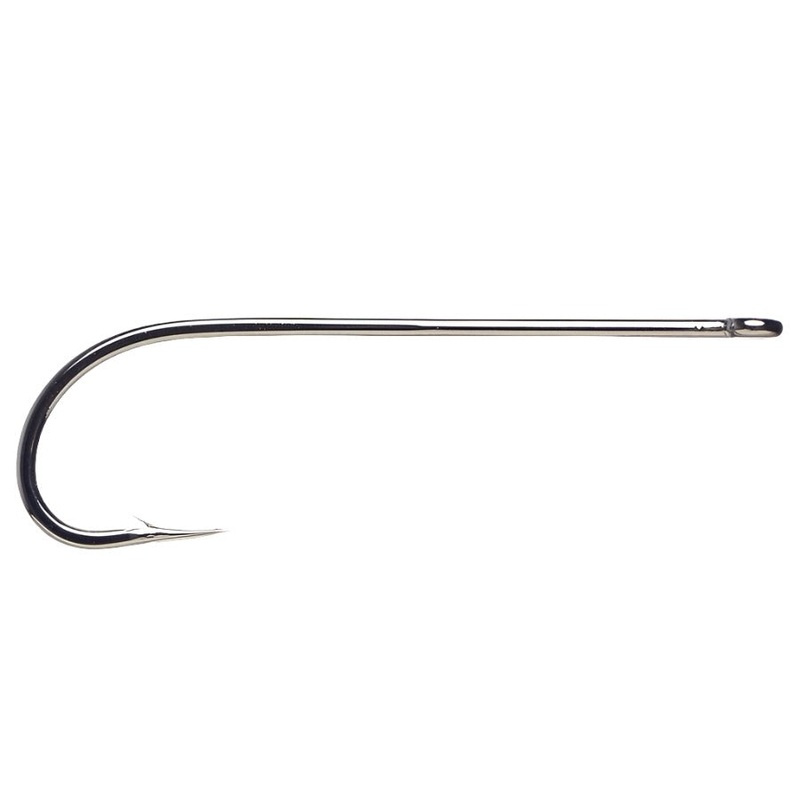 Daiichi X472 - Long Shank Saltwater Hook - X-Point