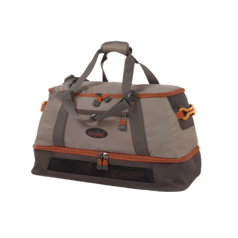 Fishpond Flat Tops Wader Duffel 68L